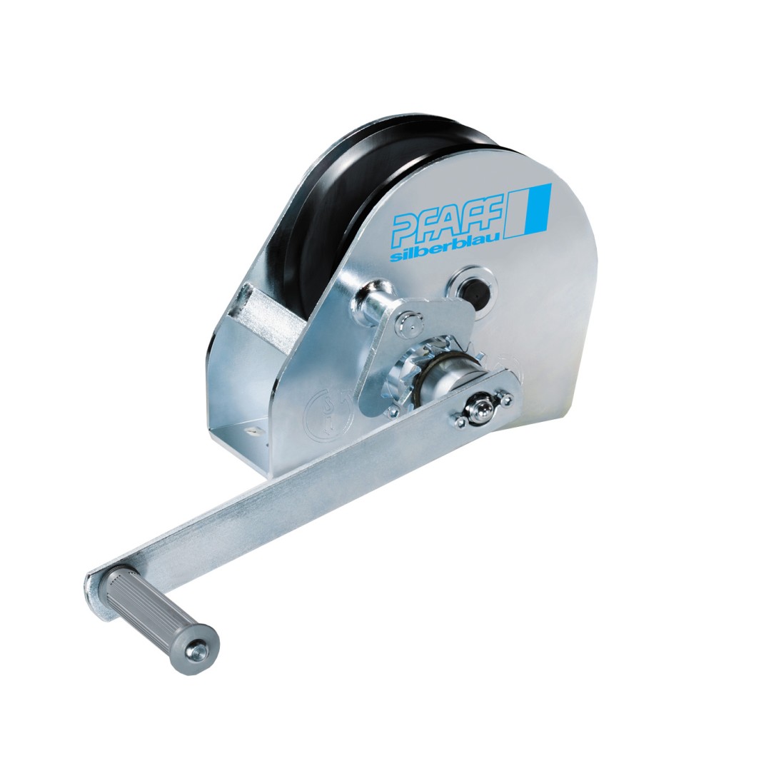 LB GALVANISED WIRE ROPE WINCHES